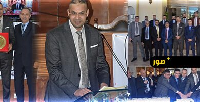 وداع-يليق-بالكفاءة.-المحكمة-الابتدائية-بتارجيست-تحتفي-بالأستاذ-كمال-اسليماني-بحضور-قضائي-وازن