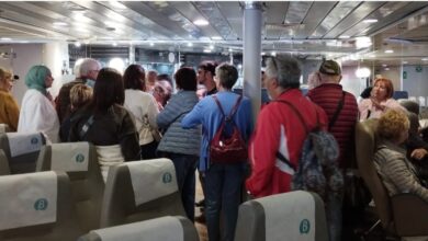 تعطل-باخرة-بين-إسبانيا-والمغرب-يربك-رحلة-مئات-المسافرين