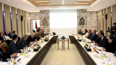 توقيع-اتفاقية-بين-وزارة-التجهيز-والماء-وصندوق-الإيداع-والتدبير-حول-تجريد-عمليات-إيداع-وسحب-تعويضات-نزع-الملكية-من-الطابع-المادي