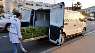 وفاة-دركي-متأثرا-بإصابات-خطيرة-في-حادث-دهس-تعرض-له-أثناء-عمله