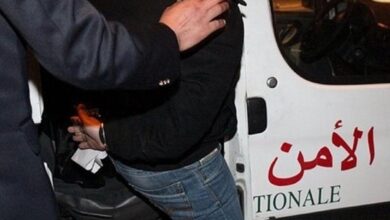 توقيف-5-أشخاص-متورطين-في-النصب-وانتحال-صفة-واستهداف-حسابات-بنكية