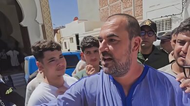 أسرة-الزفزافي-تطلق-حملة-“أسبوع-المعتقل”-تجديداً-للمطالبة-بحرية-ناصر-ورفاقه