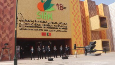 ترتيبات-أمنية-مكثفة-لتأمين-فعاليات-المعرض-الدولي-للفلاحة-بمكناس