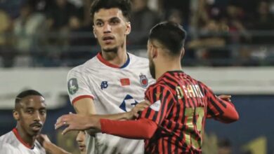 كأس-الكونفدرالية-الإفريقية.-إقصاء-أولمبيك-آسفي-بتعادله-مع-اتحاد-العاصمة-الجزائري-1-1