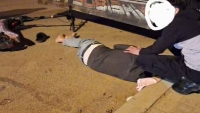 حادث-“تروتينيت”-بزايو-يرسل-قاصرا-إلى-مستشفى-الناظور-في-حالة-“غيبوبة”