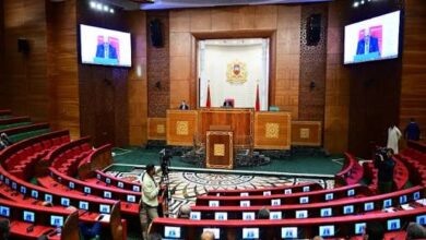 مجلس-المستشارين-يعقد-الأربعاء-جلسة-عامة-مخصصة-لمناقشة-حصيلة-عمل-الحكومة