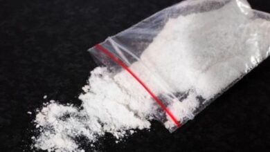 توقيف-مسافرة-حاولت-إدخال-7-كيلوغرامات-من-الكوكايين