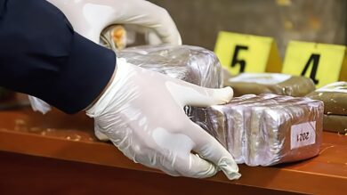 درك-الحسيمة-يحجز-140-كيلوغراماً-من-المخدرات-داخل-سيارة-مخصصة-للكراء