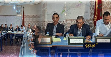 أركمان-تتحرك-قبل-الصيف:-دورة-استثنائية-تقر-6-إجراءات-لتنظيم-الشاطئ-ومواقف-السيارات