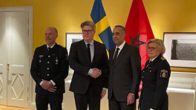 حموشي-يحل-بالسويد-لتعزيز-التعاون-الأمني-وتوقيع-مذكرة-تفاهم