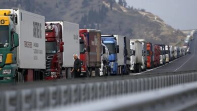 واقعة-توقيف-سائق-مغربي-في-ألمانيا-تشعل-إضراب-مهنيي-النقل-الدولي-بـالمغرب