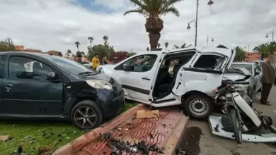 25-قتيلا-و3292-جريحا-حصيلة-حوادث-السير-بالمناطق-الحضرية-خلال-الأسبوع-المنصرم