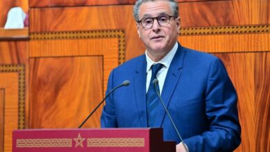 أخنوش:-حصيلة-العمل-الحكومي-ثمرة-مجهود-جماعي-والتزام-حقيقي-تجاه-المواطنين