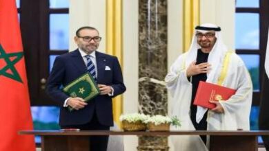 تفاصيل-الاتصال-الهاتفي-بين-الملك-محمد-السادس-والشيخ-محمد-بن-زايد-آل-نهيان-اليوم-الأربعاء