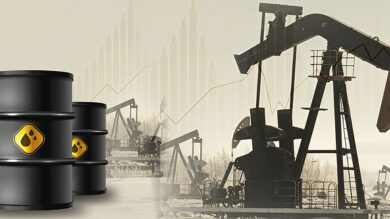 أسعار-النفط-تتراجع-في-ظل-ترقب-مفاوضات-واشنطن-وطهران