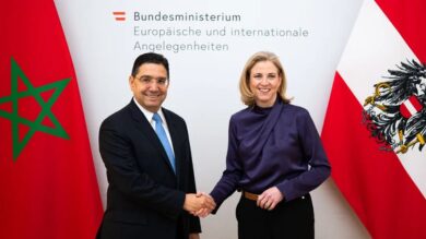 النمسا-تدعم-مقترح-الحكم-الذاتي-بالصحراء-وتصفه-بالأكثر-قابلية-للتطبيق