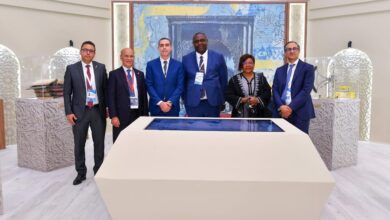 وفود-وزارية-تعزز-دينامية-رواق-كوسومار-في-اليوم-الثالث-من-معرض-الفلاحة-بمكناس