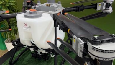 الزراعة-الذكية-والتقنيات-الميدانية.-الدرونز-بالمعرض-الدولي-للفلاحة-بمكناس