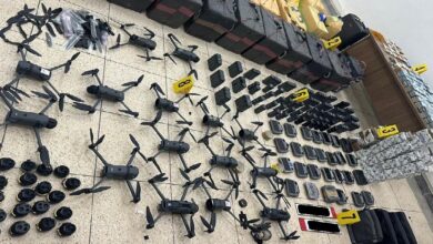 تفكيك-شبكة-دولية-لتهريب-المخدرات-بوجدة-وحجز-طائرات-مسيّرة-وملايين-الدراهم