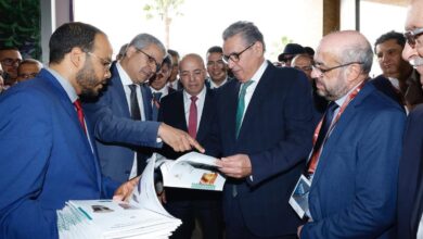 أخنوش-والبواري-يزوران-قطب-المنتوجات-المحلية-بالمعرض-الدولي-للفلاحة-بمكناس-2026