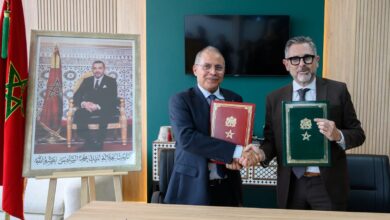 ستيلانتيس-المغرب-ومجموعة-القرض-الفلاحي-للمغرب-توحّدان-جهودهما-لتعزيز-حلول-تنقل-ميسّرة-ومبتكرة-لفائدة-القطاع-الفلاحي