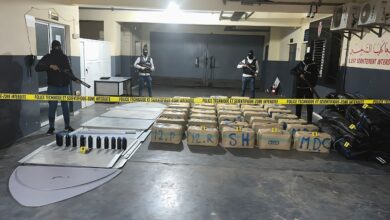 أمن-الناظور-يجهض-محاولة-تهريب-أزيد-من-قنطار-من-“الشيرا”-كانت-متجهة-صوب-فرنسا