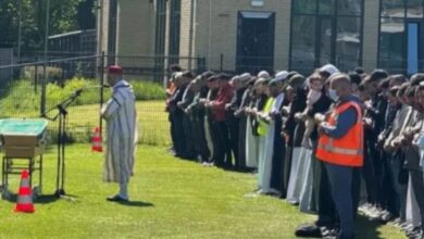 تشييع-مهيب-للطفلة-نور-في-هولندا-والتحقيقات-تتواصل-لكشف-ملابسات-الجريمة