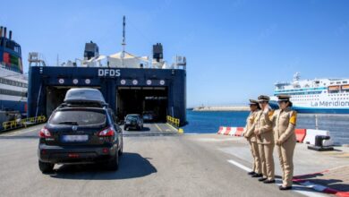 عملية-“مرحبا-2026”-تراهن-على-الذكاء-البيومتري-لتسريع-العبور-وتعزيز-الأمن