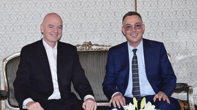 المغرب-يحتضن-انتخابات-رئاسة-“الفيفا”