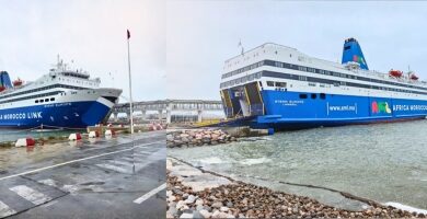 “أفريكا-موروكو-لينك”-تختبر-خط-الناظور-ألميريا-تمهيداً-لإطلاقه-في-موسم-الصيف