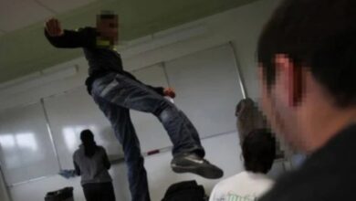 حوادث-تعنيف-أساتذة-بالناظور-يثير-استنكارا-واسعا-وسط-دعوات-لفتح-تحقيق-فوري