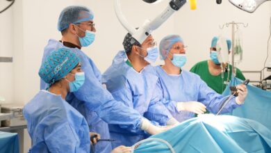 الجراحة-الروبوتية-في-خدمة-زراعة-الكلى:-إنجاز-نوعي-في-المغرب