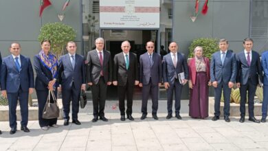 السيد-البلاوي-يجري-مباحثات-مع-المدعي-العام-لجمهورية-أذربيجان