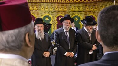 عريضة-تشريعية-بالبرلمان-تطالب-بمنح-الجنسية-لكل-أبناء-وأحفاد-اليهود-المغاربة