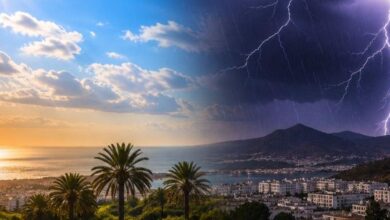 اضطرابات-جوية-تضرب-الريف-ومناطق-واسعة-بالمغرب