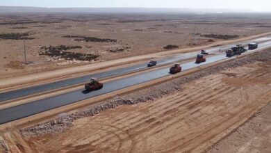 وزارة-التجهيز-تطلق-مشاريع-لتهيئة-المحور-الطرقي-بين-الحسيمة-وشفشاون