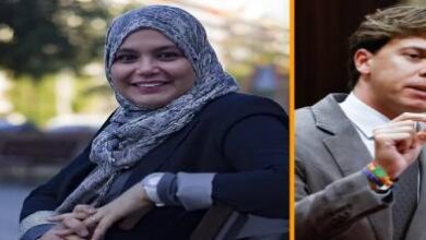 “إسبانيا-مسيحية-وليست-مسلمة”.-“يميني-متطرف”-يهدد-نائبة-مغربية-بالترحيل