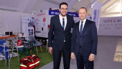 مجموعة-“my-health”-تراهن-على-التحول-الرقمي-للصحة-بإفريقيا-عبر-بوابة-“جيتكس-مستقبل-الصحة-بأفريقيا”