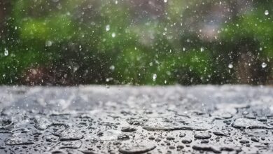 الأرصاد-تحذر-من-زخات-رعدية-قوية-مصحوبة-بالبرد-تضرب-عددا-من-مناطق-المملكة