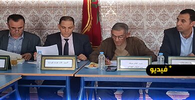 مجلس-أركمان-يسدل-الستار-على-دورة-ماي-بالمصادقة-على-تنظيم-الموسم-الصيفي-وتأجيل-ملف-الماء-الشروب
