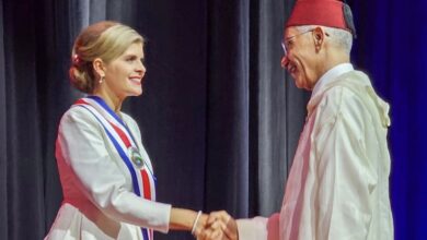 السيد-الطالبي-العلمي-يمثل-جلالة-الملك-في-حفل-تنصيب-رئيسة-جمهورية-كوستاريكا