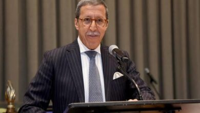 من-كولومبيا.-السيد-هلال-يعلن-عن-المبادرة-المغربية-لإحداث-“مجموعة-أصدقاء-التعاون-جنوب-جنوب-والتعاون-الثلاثي”