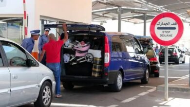 عملية-مرحبا.-هذه-هي-التسهيلات-الممنوحة-للجالية-عند-إدخال-الأمتعة-إلى-المغرب
