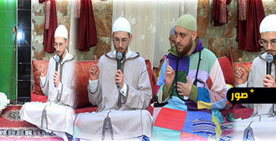 مواطن-بولندي-يعلن-إسلامه-بمقر-الزاوية-الكركرية-بالعروي