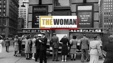 هيئة-المرأة-العربية تستحوذ-على-صحيفة the-woman-الشهيرة