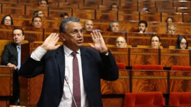 وهبي:-رقمنة-العدالة-والتعاون-الدولي-ركيزتان-لتعزيز-نجاعة-المحاكم