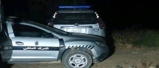 الدريوش 12 حقيقة توقيف مشتبه فيه بإطلاق النار على الدرك بوردانة.. مصدر مسؤول يوضح