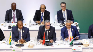 أخنوش-في-منتدى-“إفريقيا-إلى-الأمام”:-الصناعة،-إحدى-ركائز-التحول-الاقتصادي-بالمغرب،-تحت-قيادة-جلالة-الملك