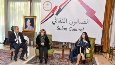 السفارة-المصرية-بالرباط-تطلق”الصالون-الثقافي”-لتعزيز-الدبلوماسية-الثقافية-بين-مصر-والمغرب