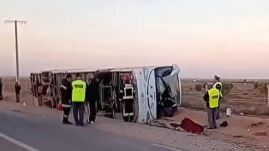 تأكد-انحدار-الضحايا-الأربعة-في-حادث-انقلاب-الحافلة-من-الناظور